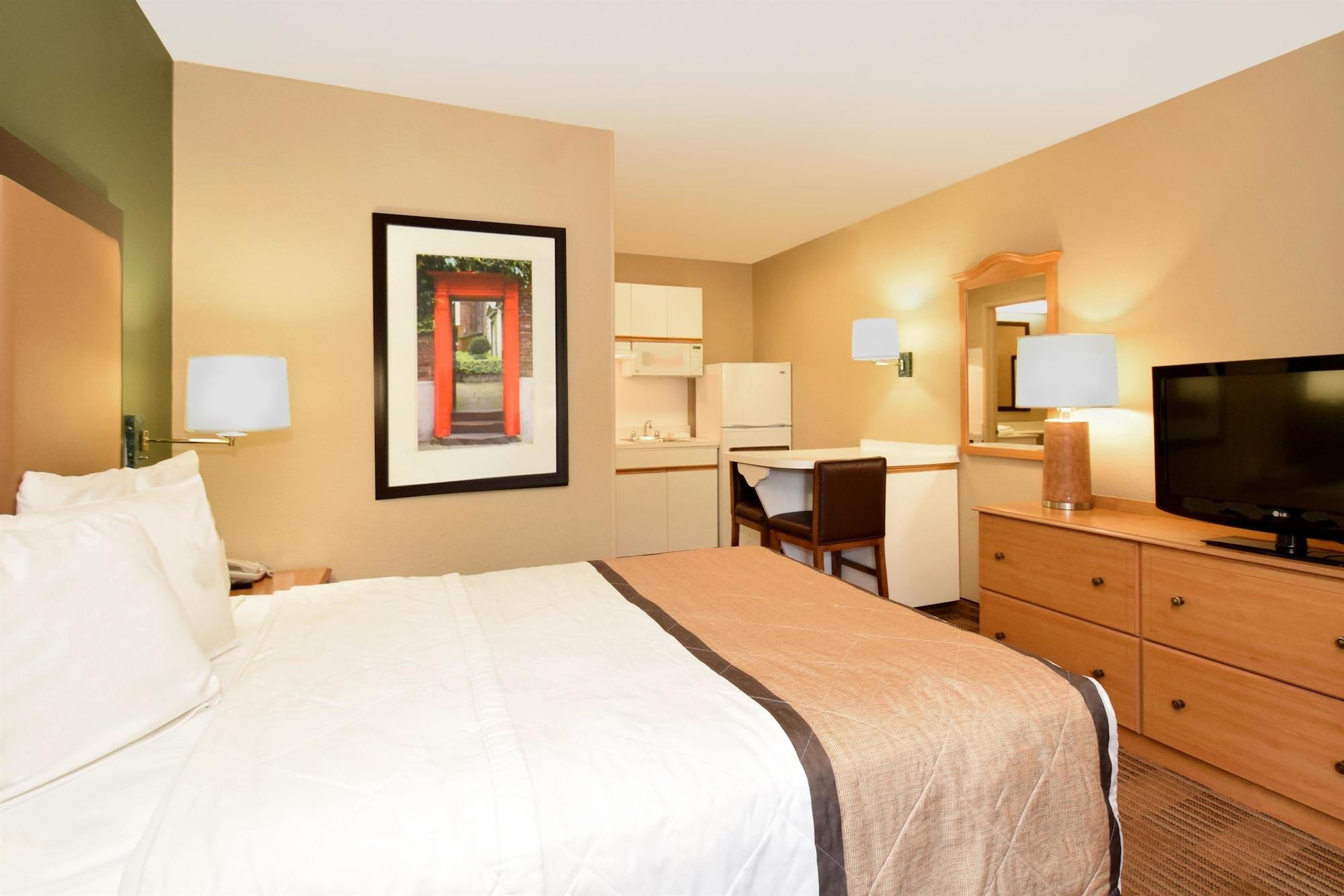 Extended Stay America Suites - San Diego - Sorrento Mesa Exteriör bild