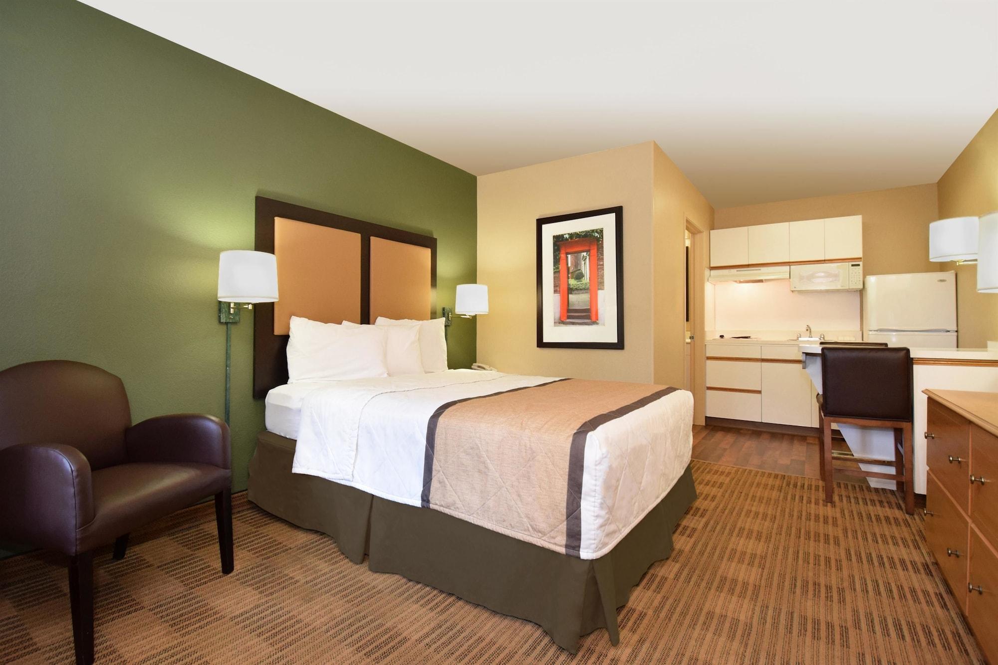 Extended Stay America Suites - San Diego - Sorrento Mesa Exteriör bild