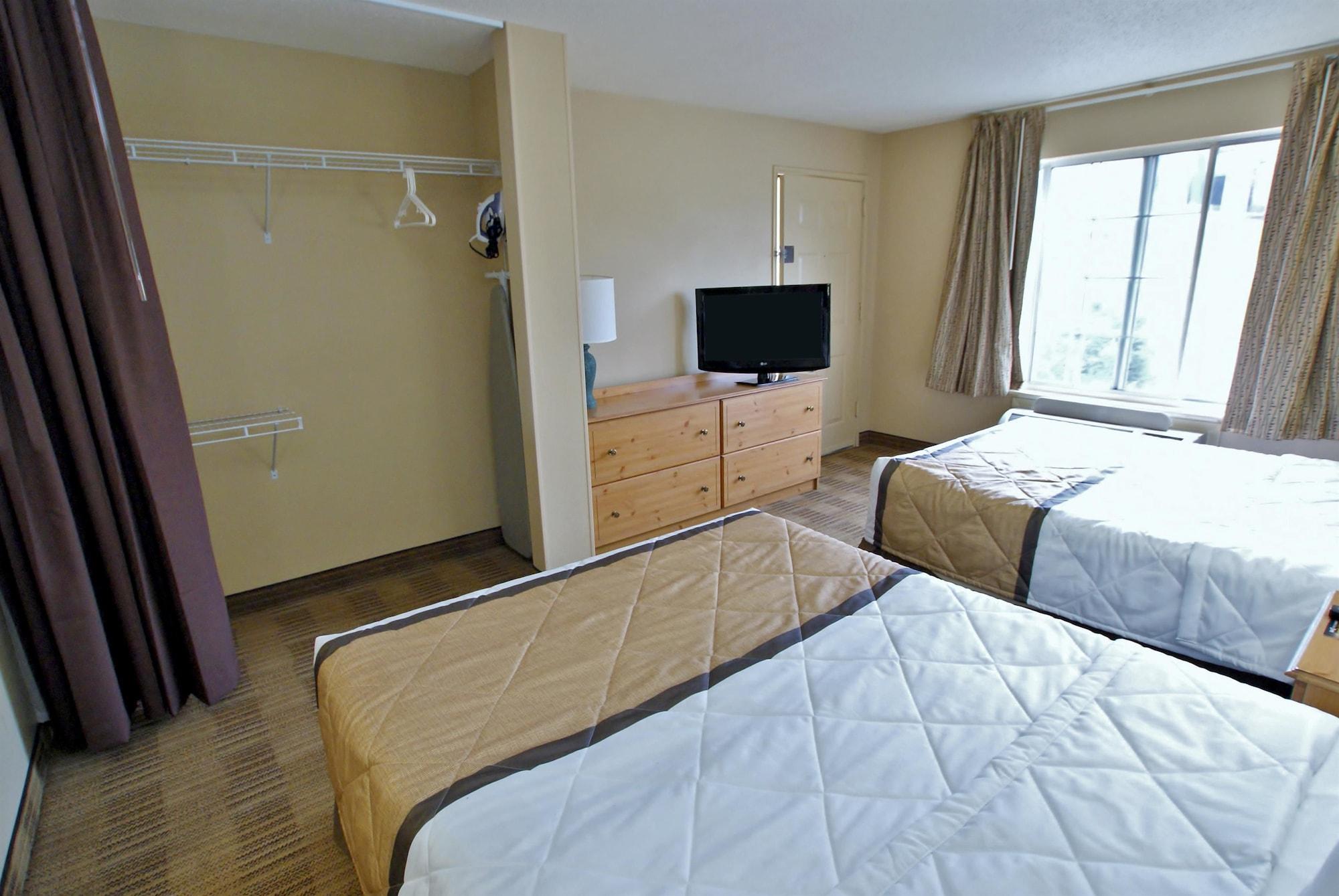 Extended Stay America Suites - San Diego - Sorrento Mesa Exteriör bild