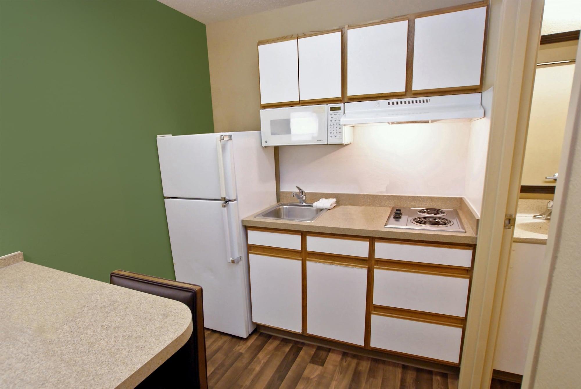 Extended Stay America Suites - San Diego - Sorrento Mesa Exteriör bild