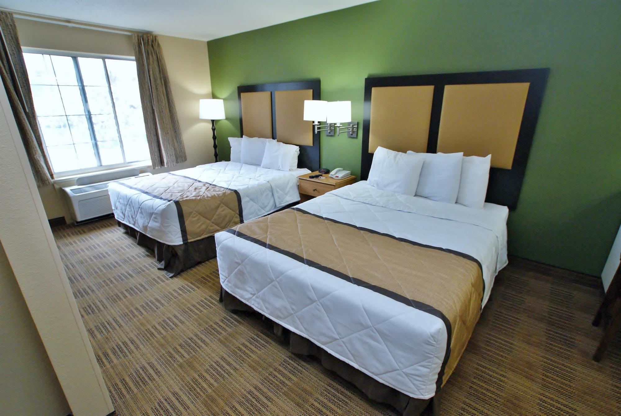 Extended Stay America Suites - San Diego - Sorrento Mesa Exteriör bild