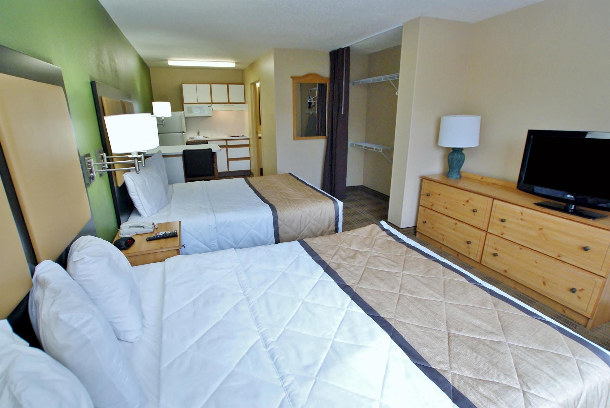 Extended Stay America Suites - San Diego - Sorrento Mesa Exteriör bild