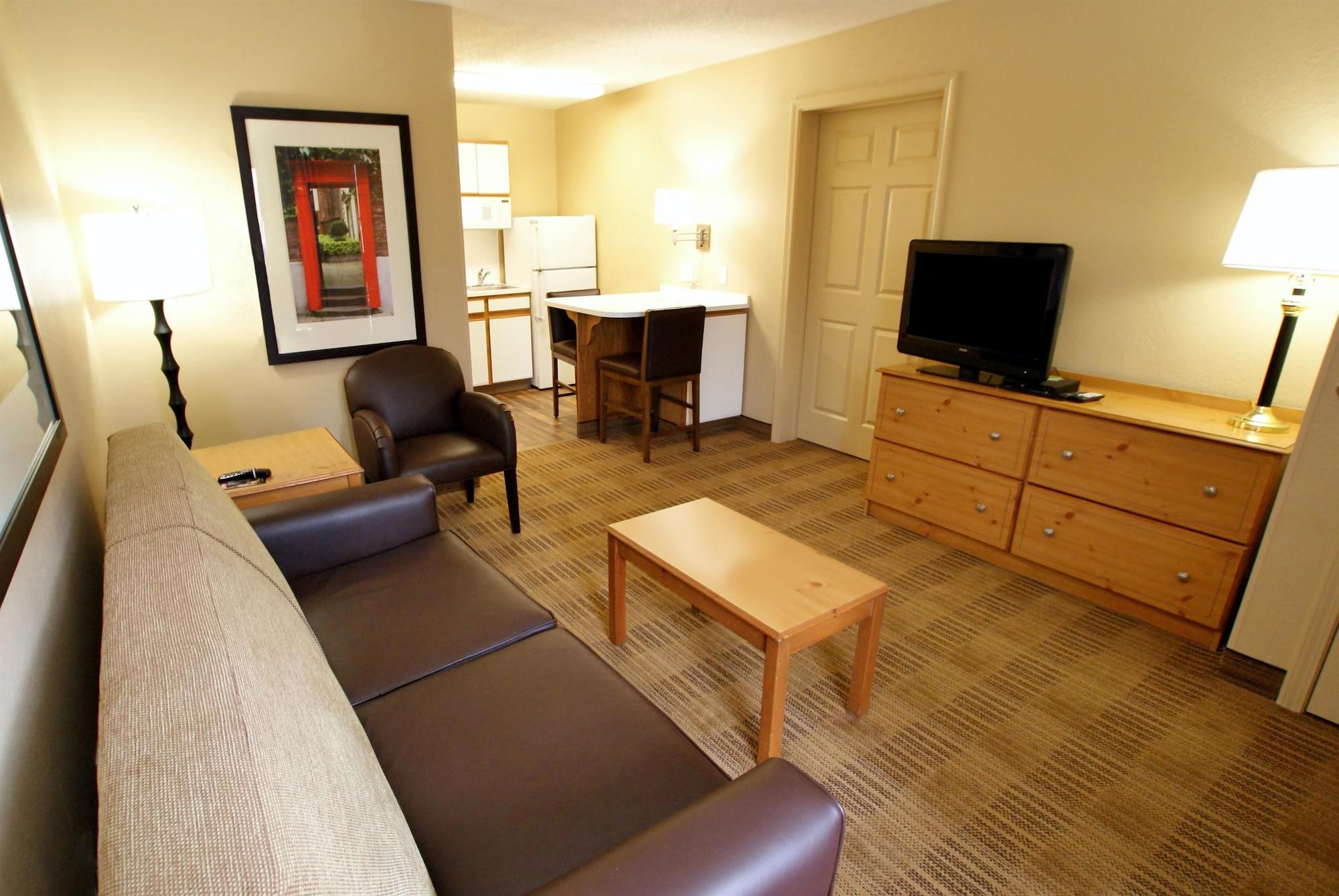 Extended Stay America Suites - San Diego - Sorrento Mesa Exteriör bild