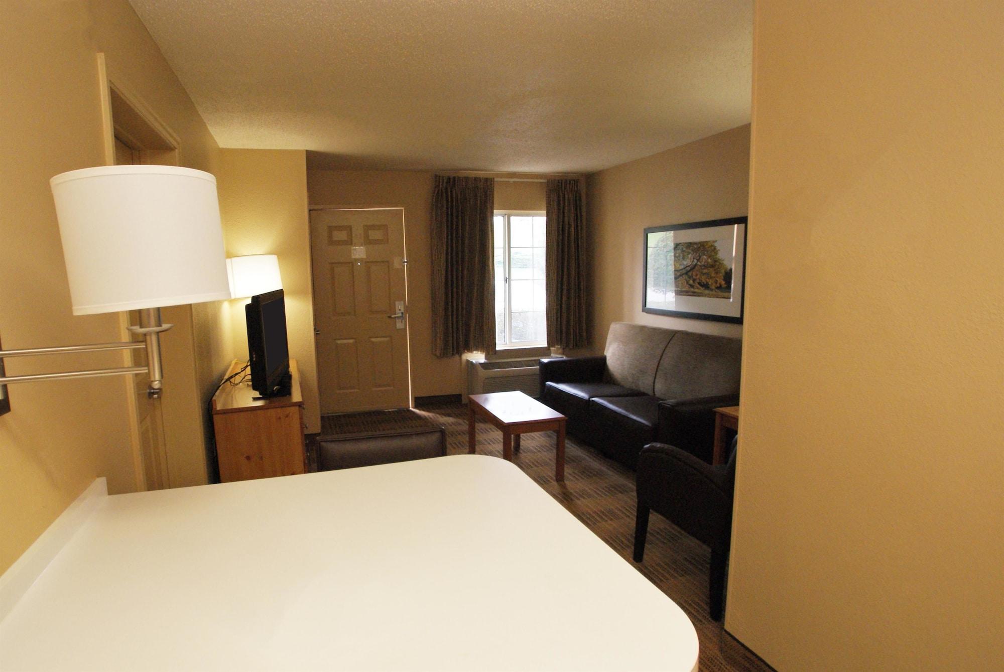 Extended Stay America Suites - San Diego - Sorrento Mesa Exteriör bild