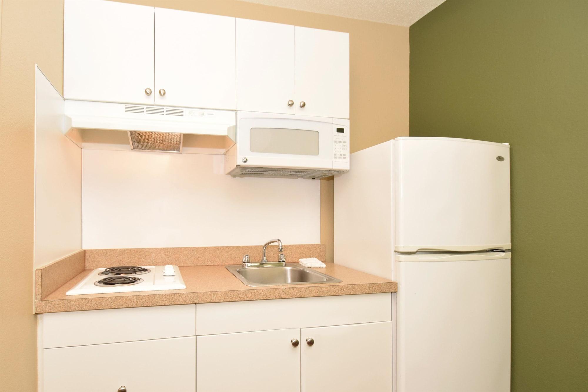 Extended Stay America Suites - San Diego - Sorrento Mesa Exteriör bild