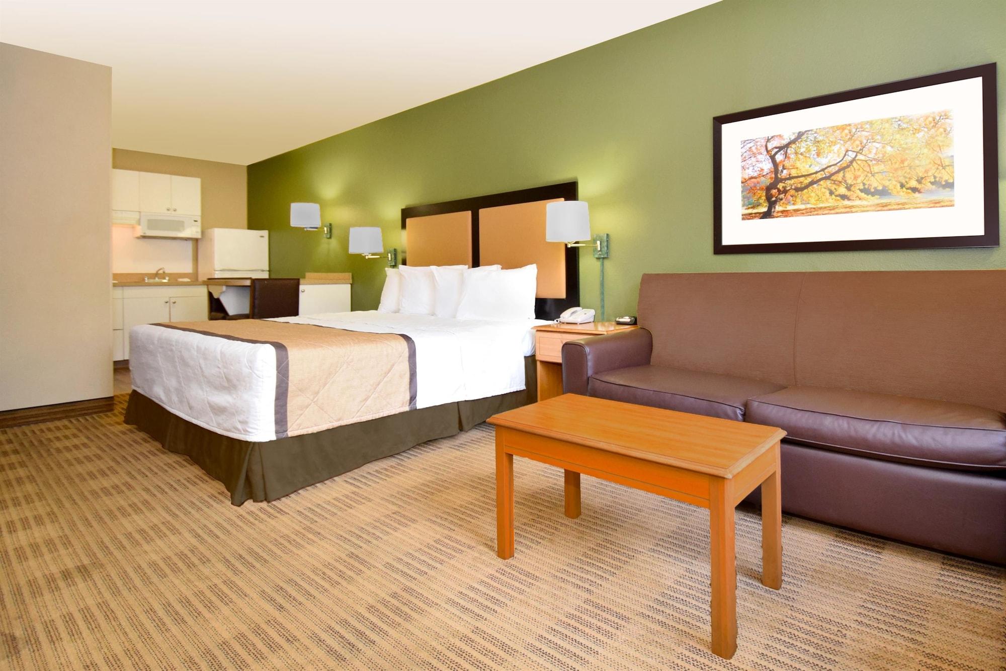 Extended Stay America Suites - San Diego - Sorrento Mesa Exteriör bild