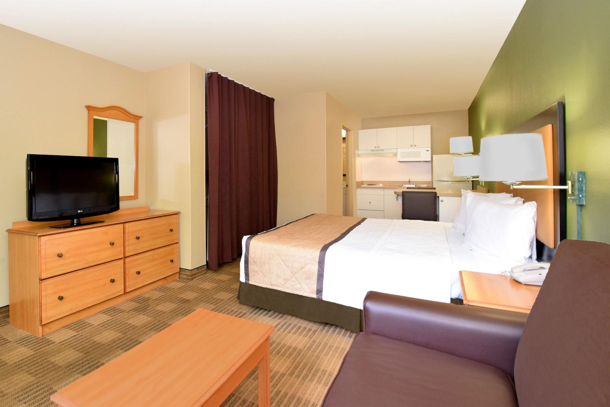 Extended Stay America Suites - San Diego - Sorrento Mesa Exteriör bild