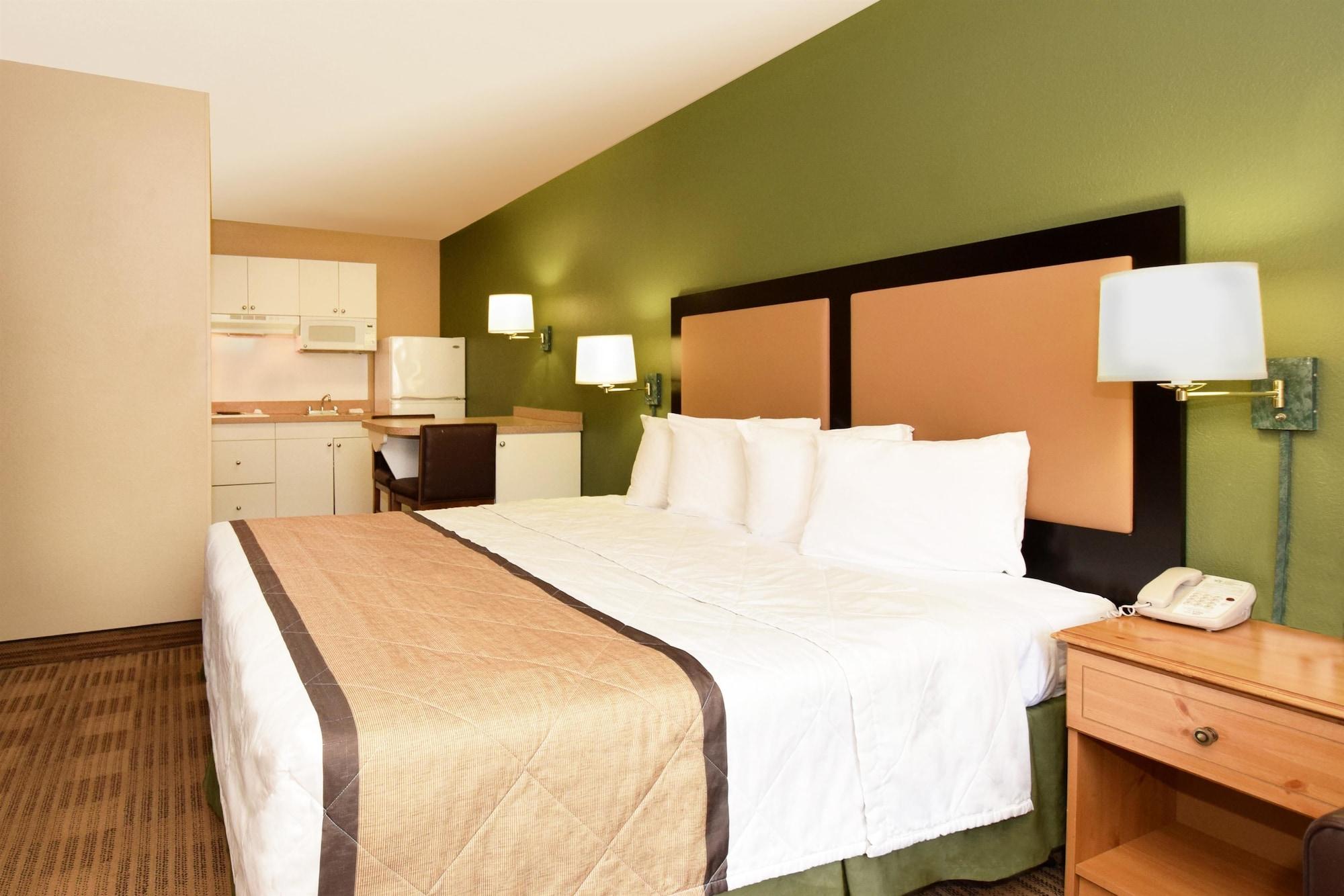 Extended Stay America Suites - San Diego - Sorrento Mesa Exteriör bild
