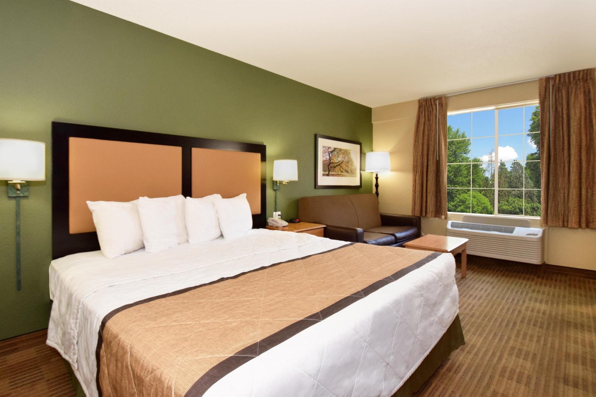 Extended Stay America Suites - San Diego - Sorrento Mesa Exteriör bild