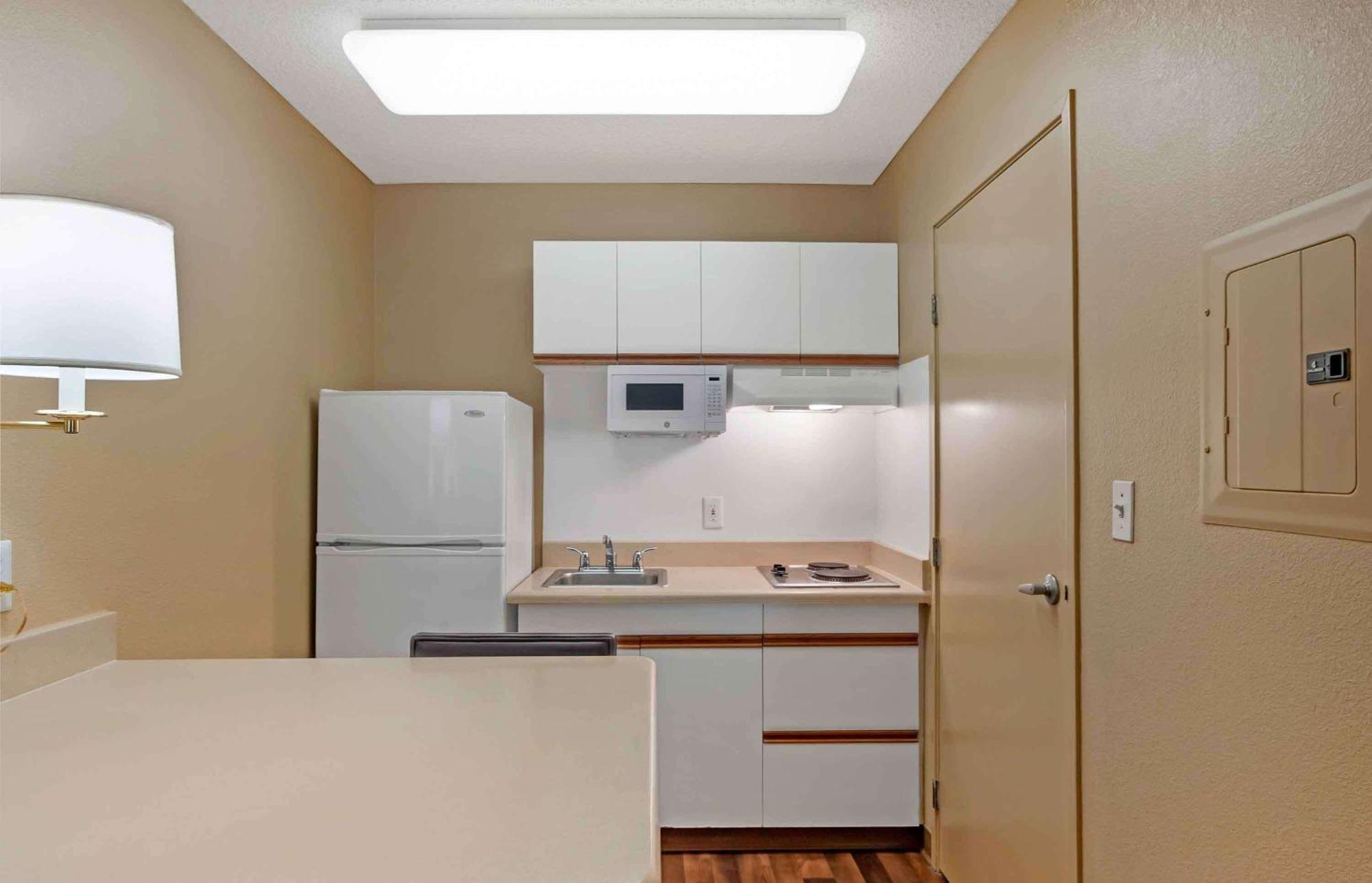Extended Stay America Suites - San Diego - Sorrento Mesa Exteriör bild