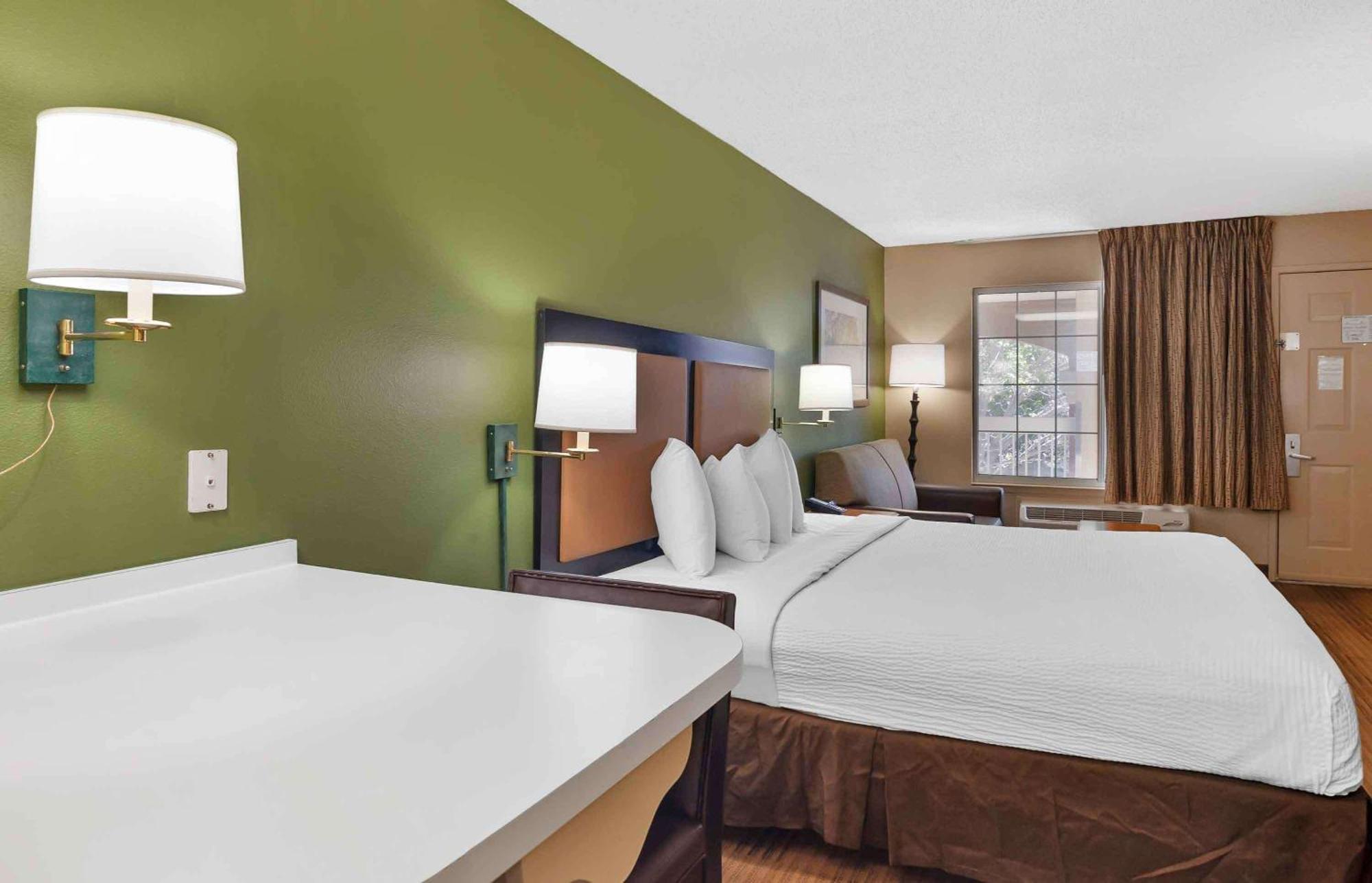 Extended Stay America Suites - San Diego - Sorrento Mesa Exteriör bild
