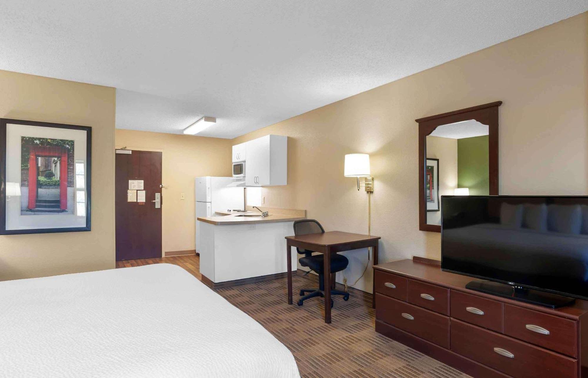 Extended Stay America Suites - San Diego - Sorrento Mesa Exteriör bild
