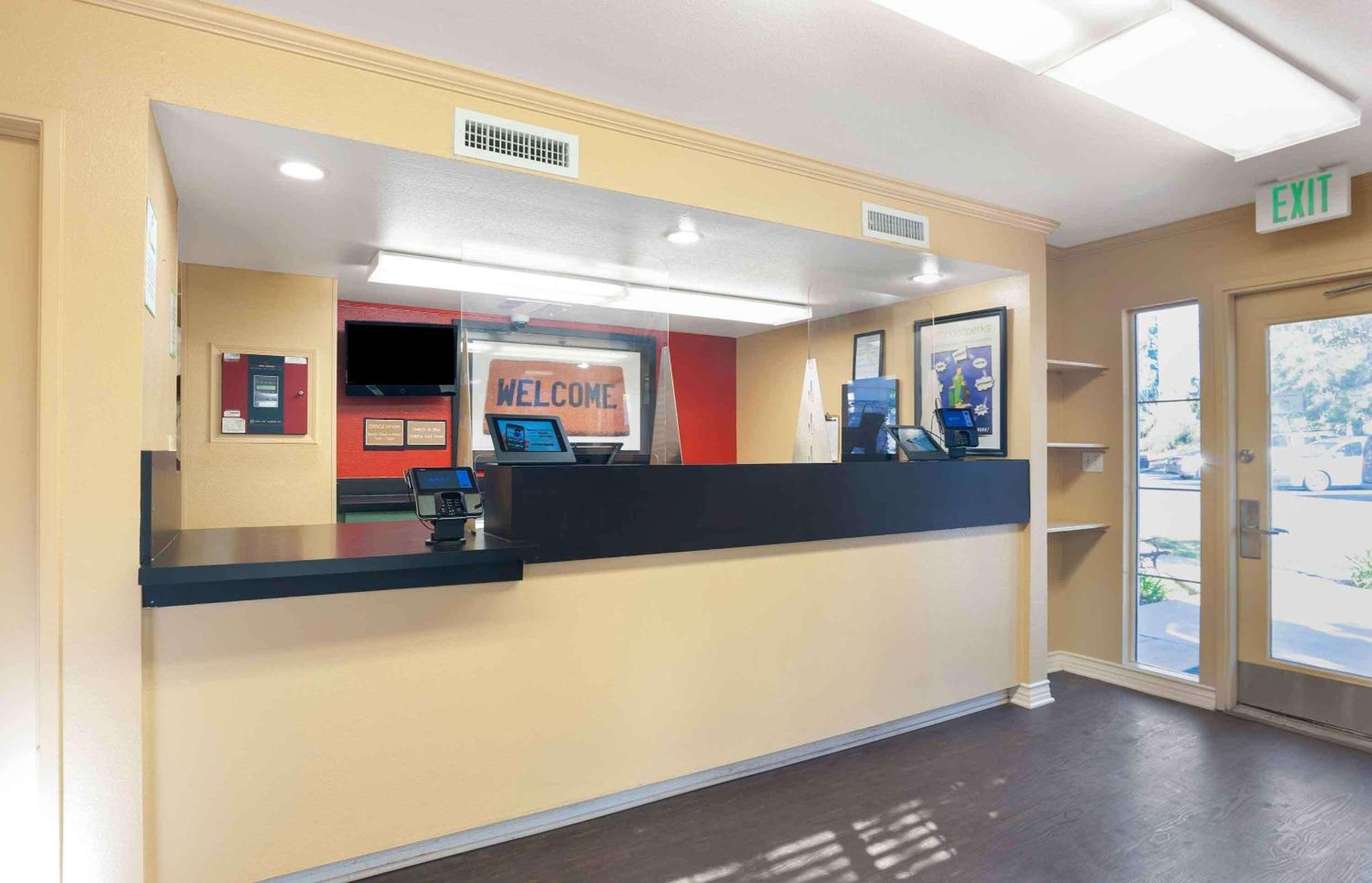Extended Stay America Suites - San Diego - Sorrento Mesa Exteriör bild
