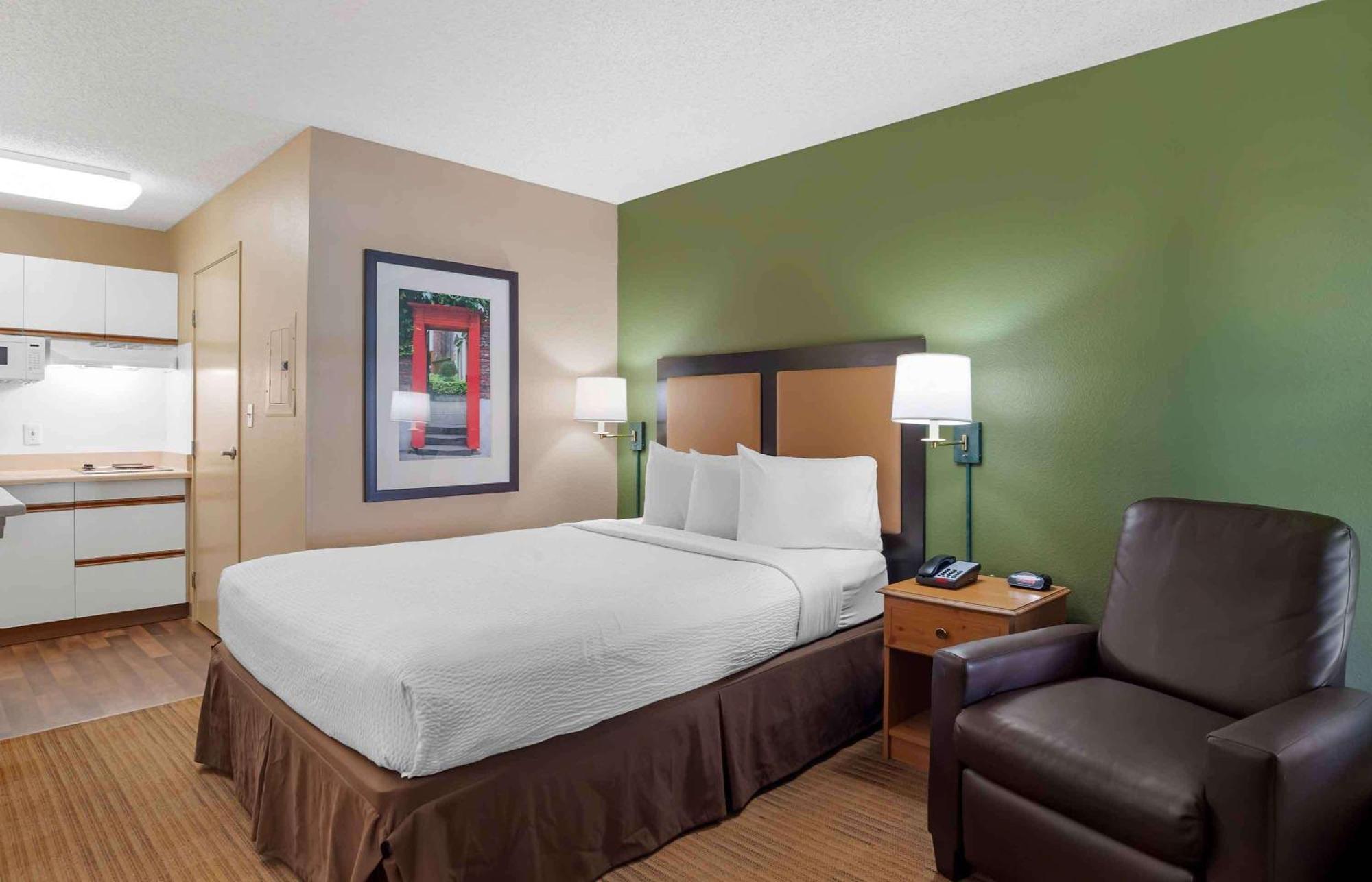 Extended Stay America Suites - San Diego - Sorrento Mesa Exteriör bild