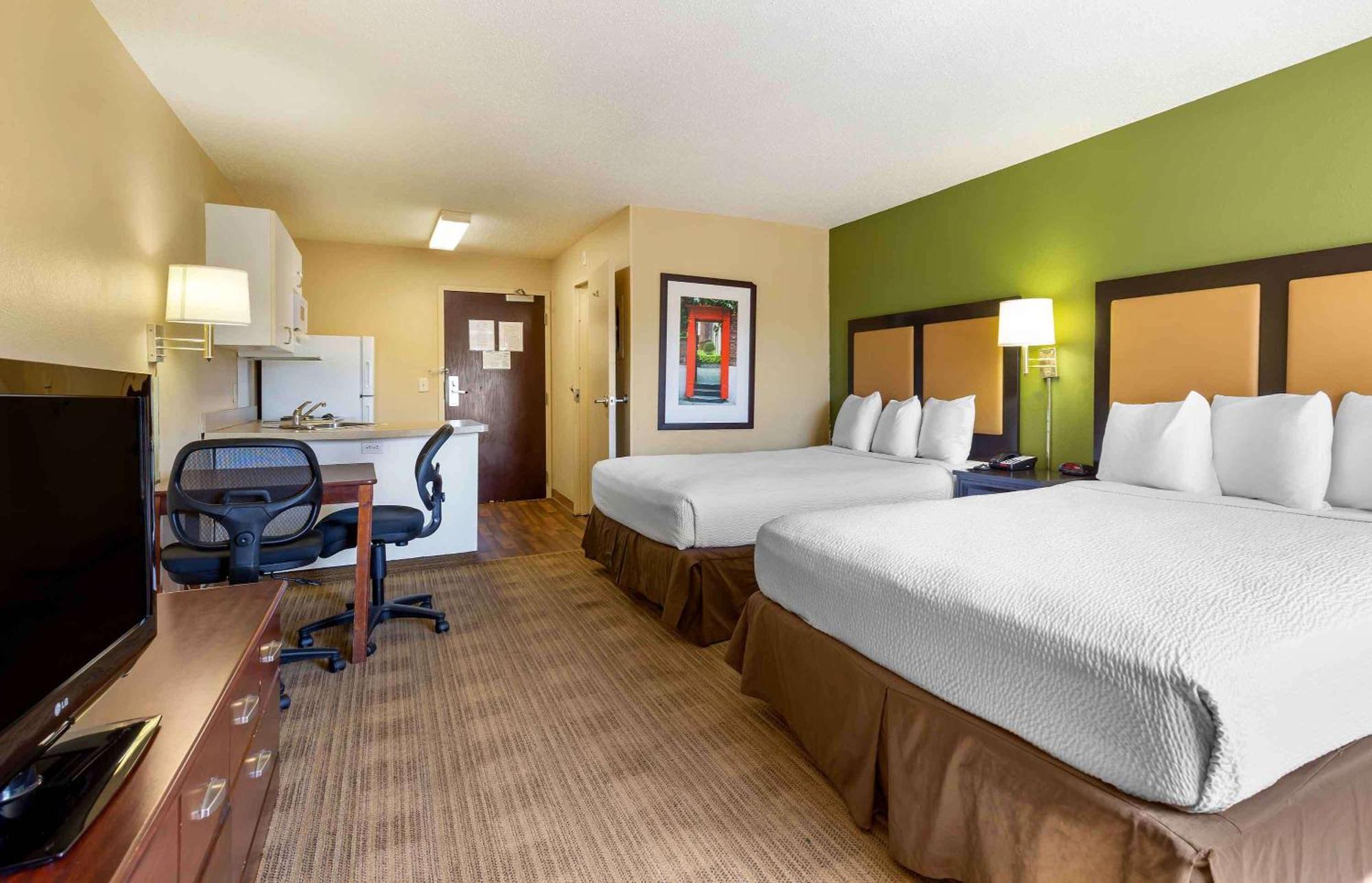 Extended Stay America Suites - San Diego - Sorrento Mesa Exteriör bild