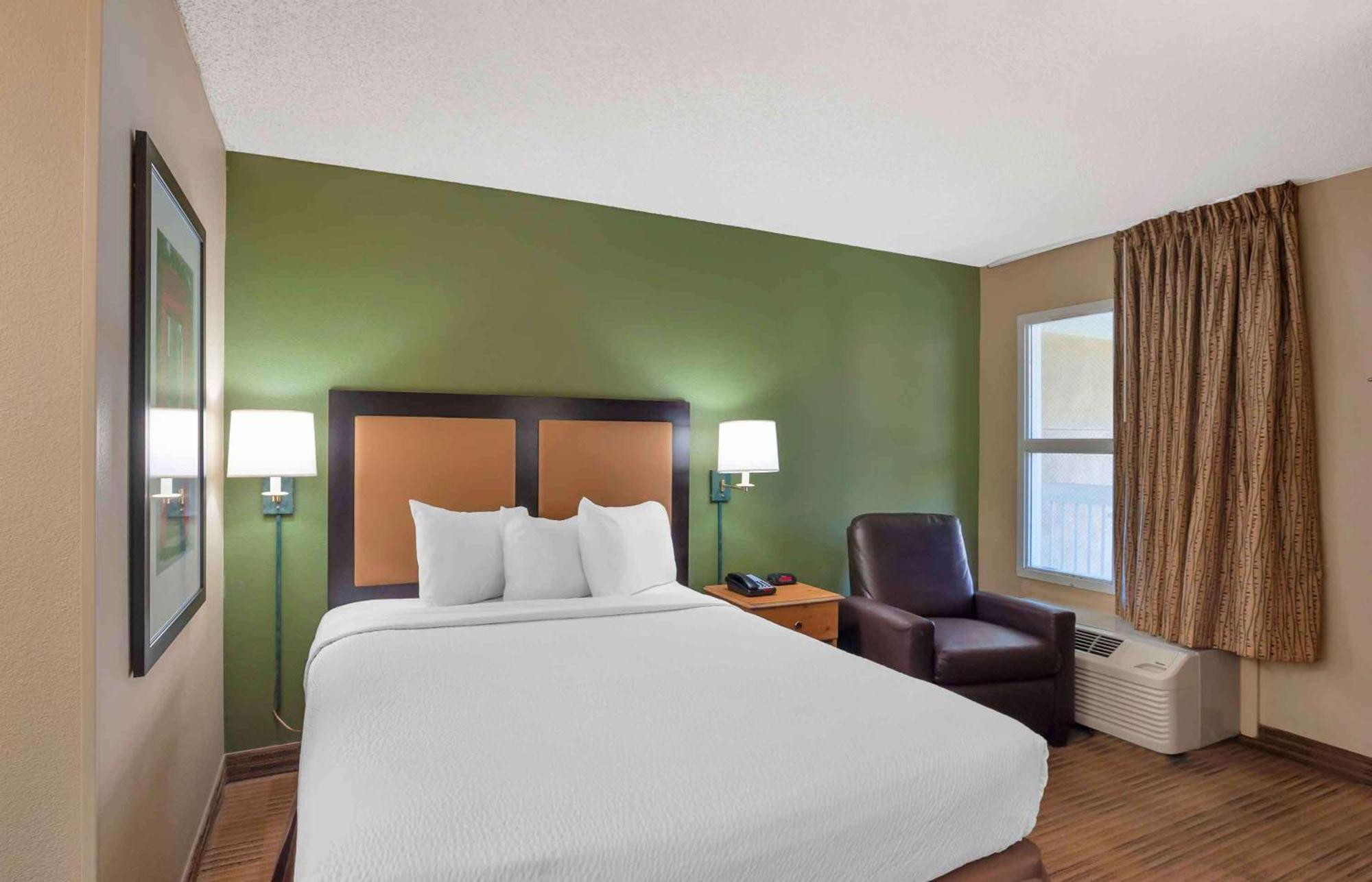 Extended Stay America Suites - San Diego - Sorrento Mesa Exteriör bild