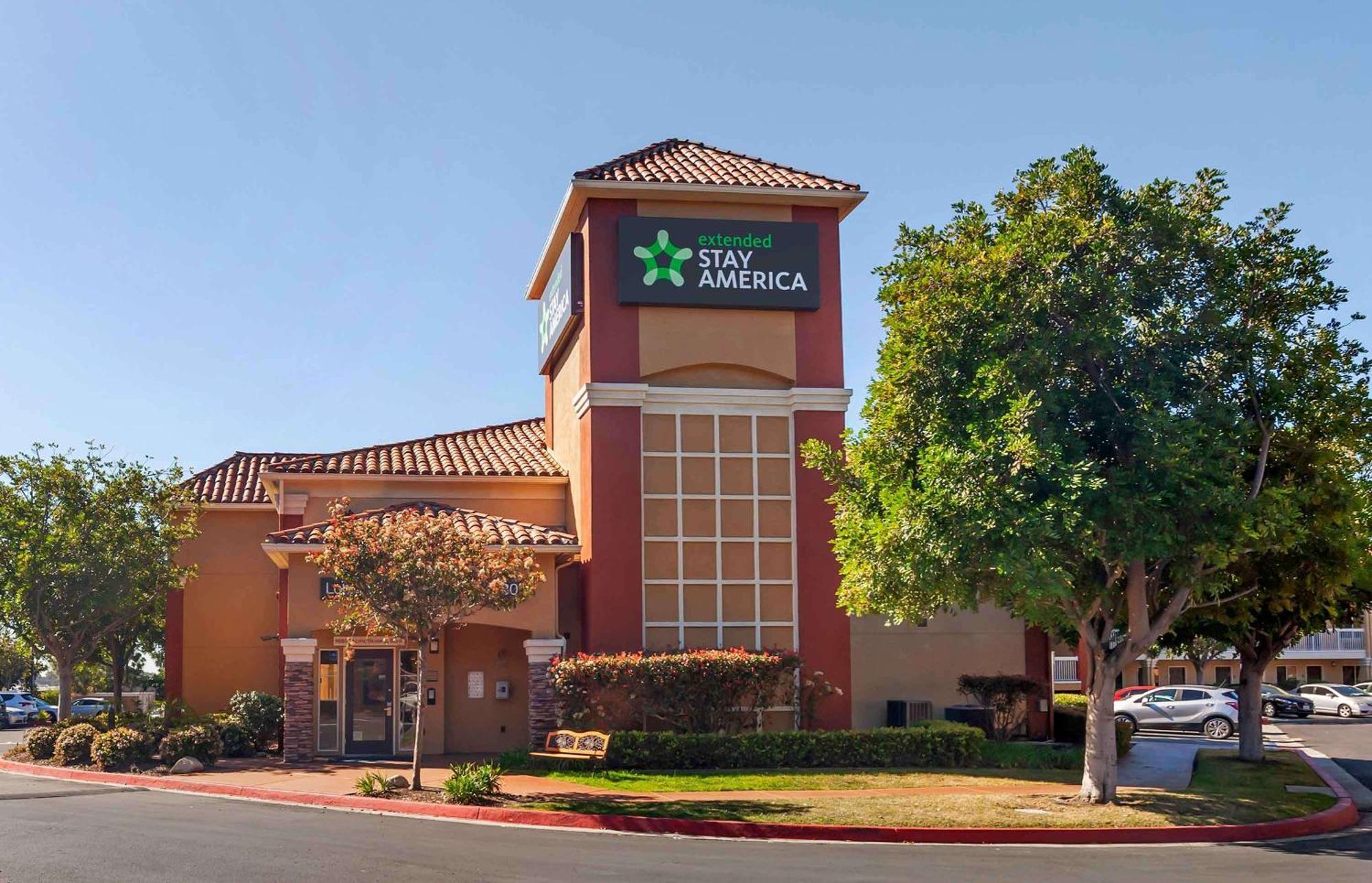 Extended Stay America Suites - San Diego - Sorrento Mesa Exteriör bild