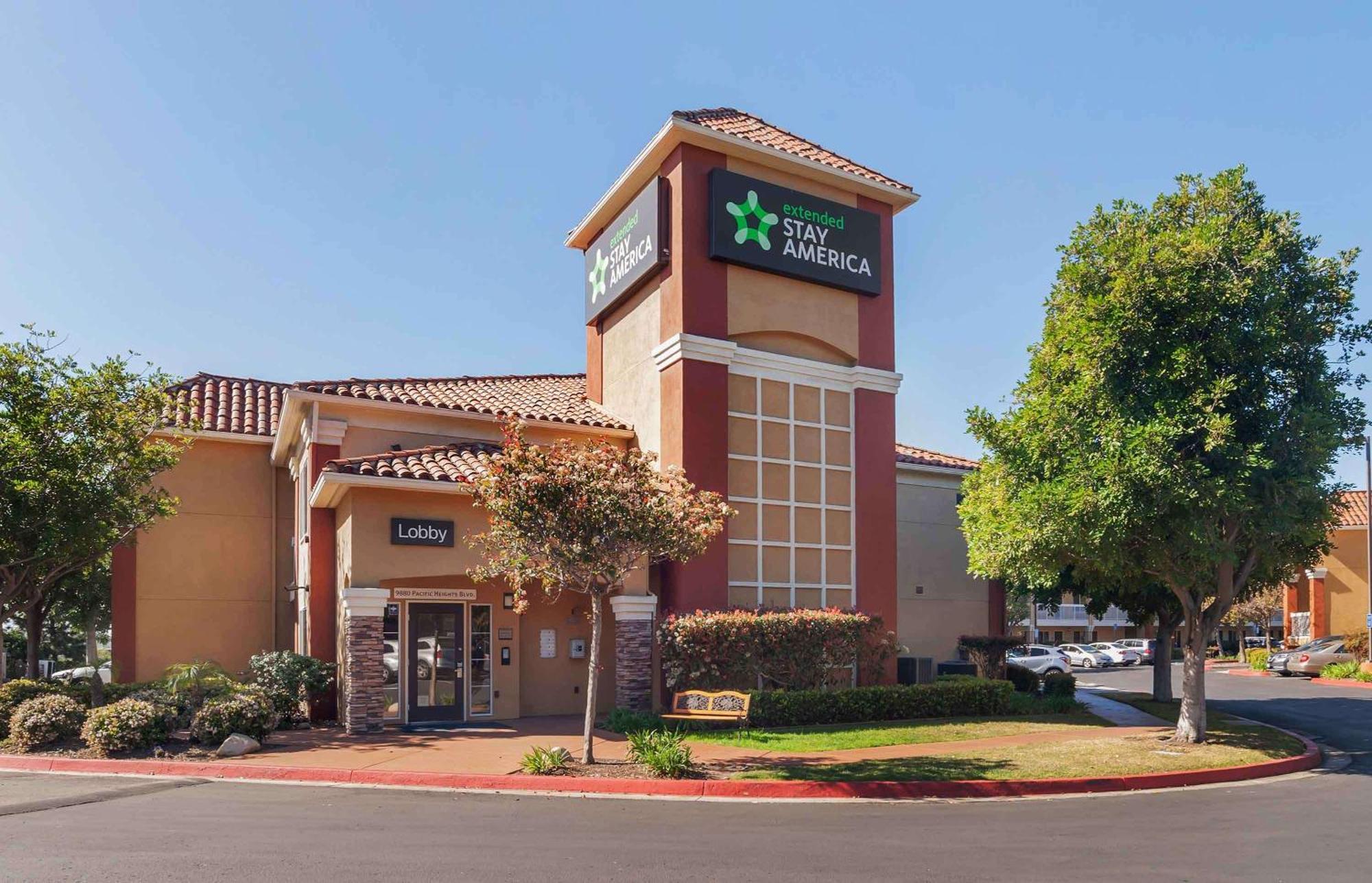Extended Stay America Suites - San Diego - Sorrento Mesa Exteriör bild