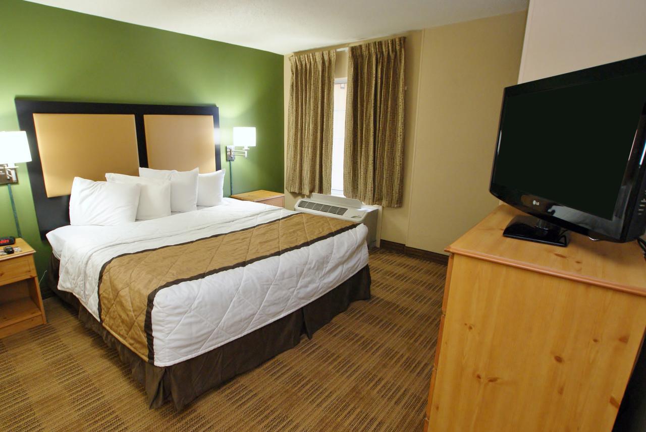 Extended Stay America Suites - San Diego - Sorrento Mesa Exteriör bild