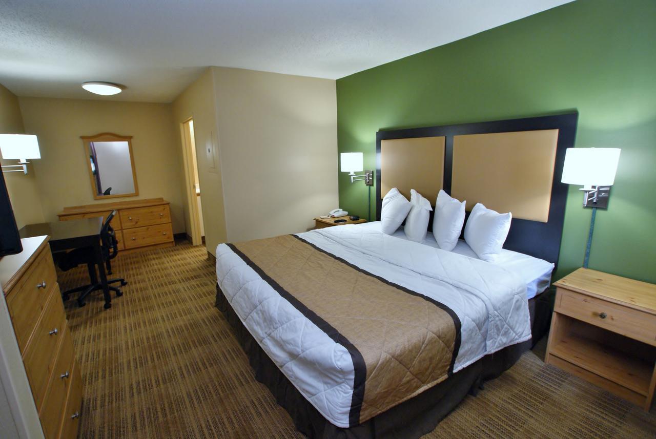 Extended Stay America Suites - San Diego - Sorrento Mesa Exteriör bild