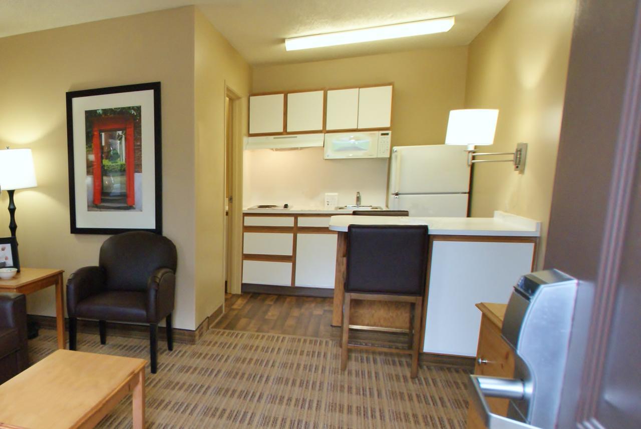 Extended Stay America Suites - San Diego - Sorrento Mesa Exteriör bild