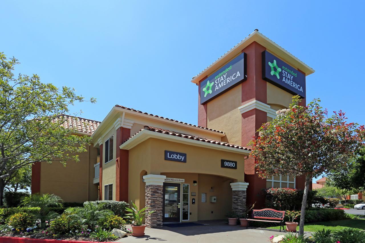 Extended Stay America Suites - San Diego - Sorrento Mesa Exteriör bild