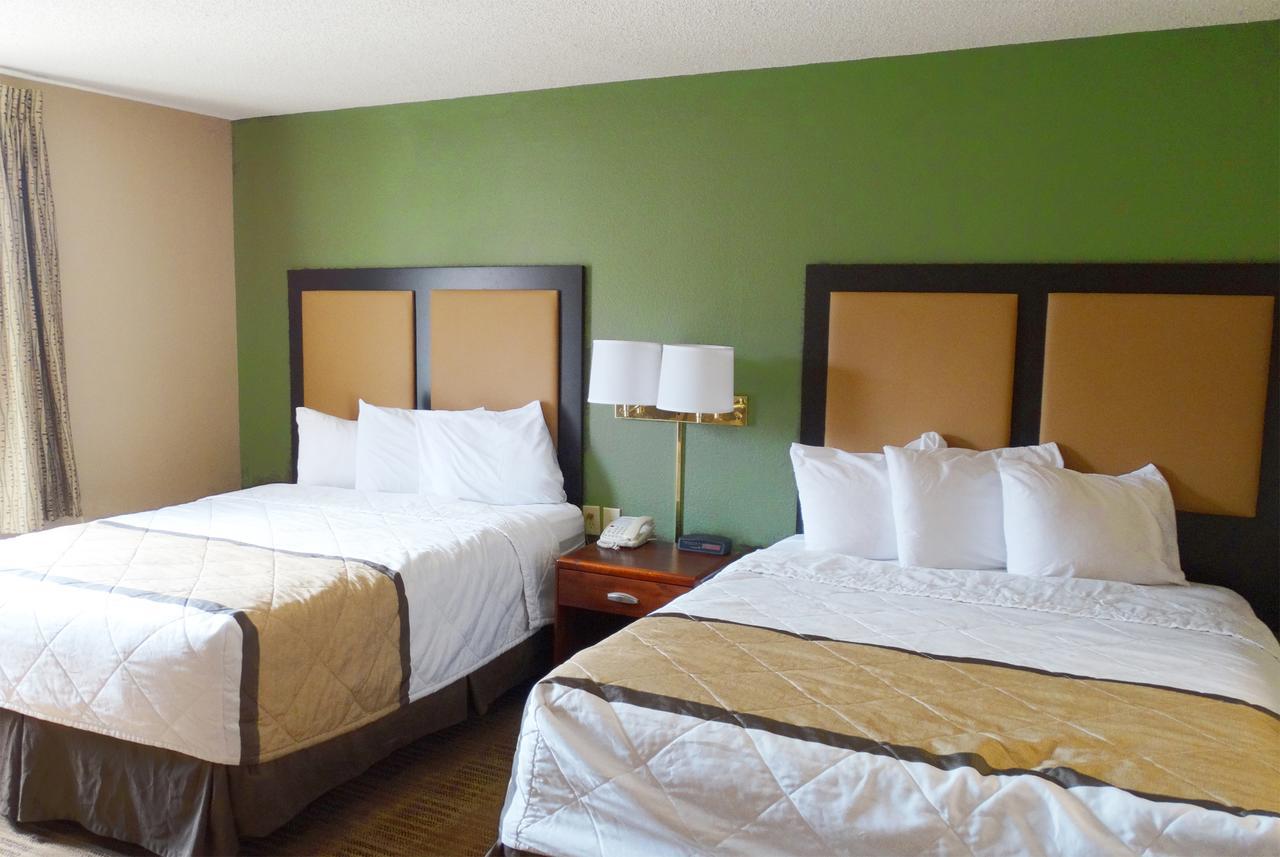 Extended Stay America Suites - San Diego - Sorrento Mesa Exteriör bild