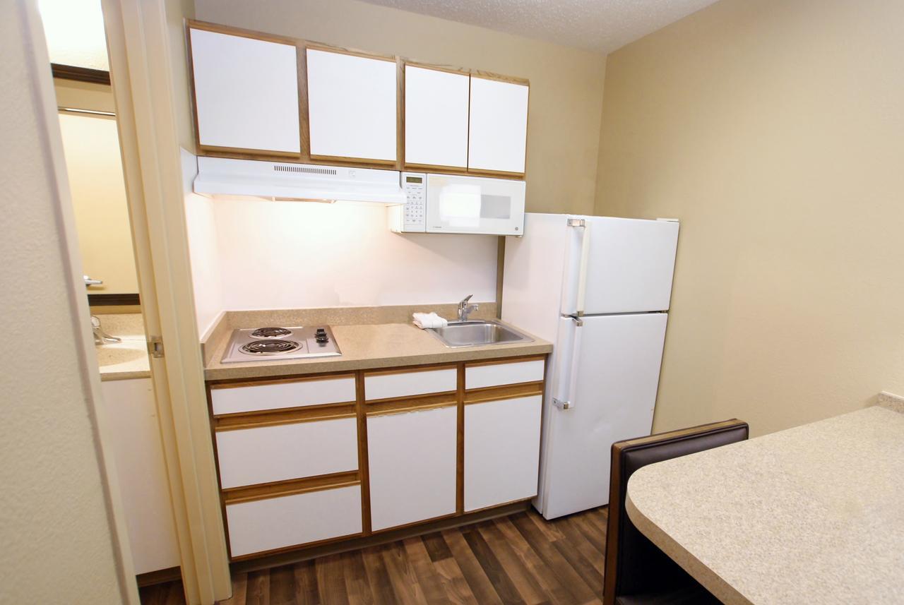 Extended Stay America Suites - San Diego - Sorrento Mesa Exteriör bild