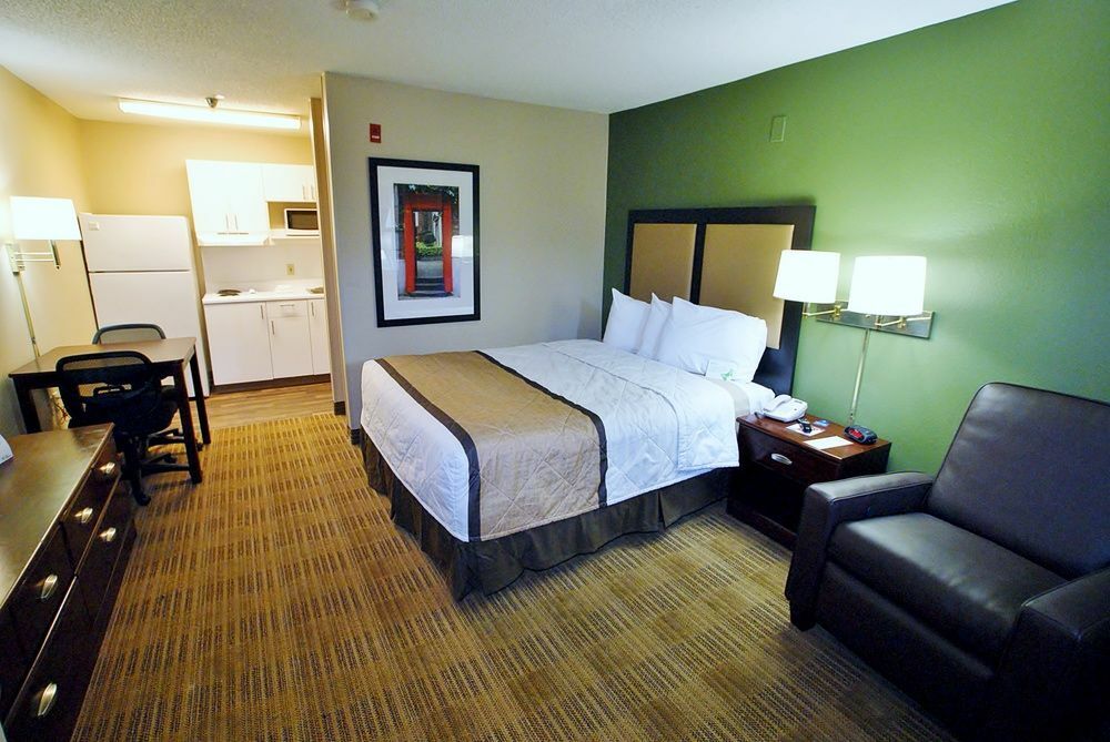 Extended Stay America Suites - San Diego - Sorrento Mesa Exteriör bild