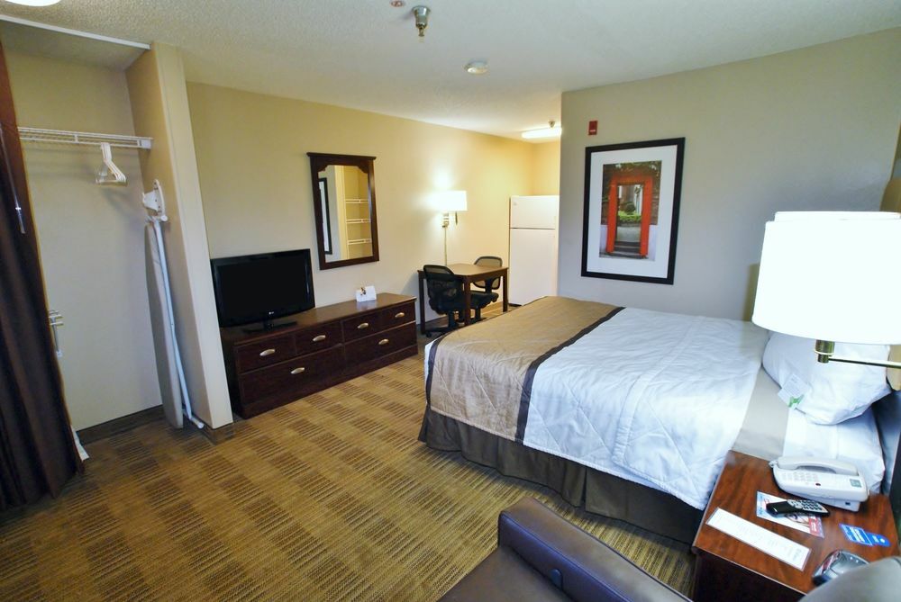 Extended Stay America Suites - San Diego - Sorrento Mesa Exteriör bild