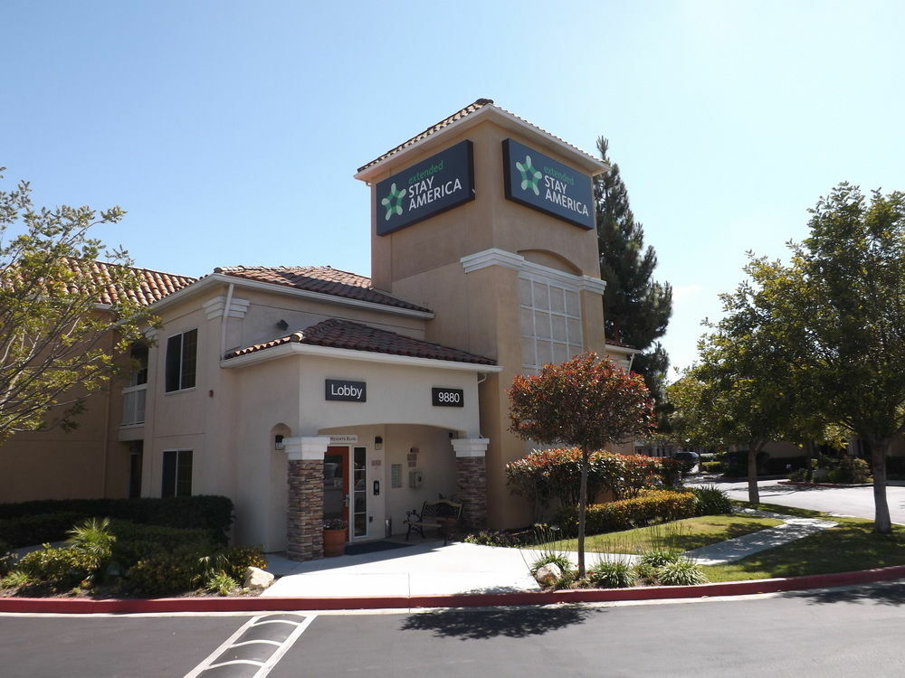 Extended Stay America Suites - San Diego - Sorrento Mesa Exteriör bild